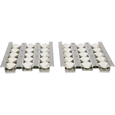 Coyote Ceramic Briquette Flame Tamer Set For Coyote Centaur Grills - CBRIQ50